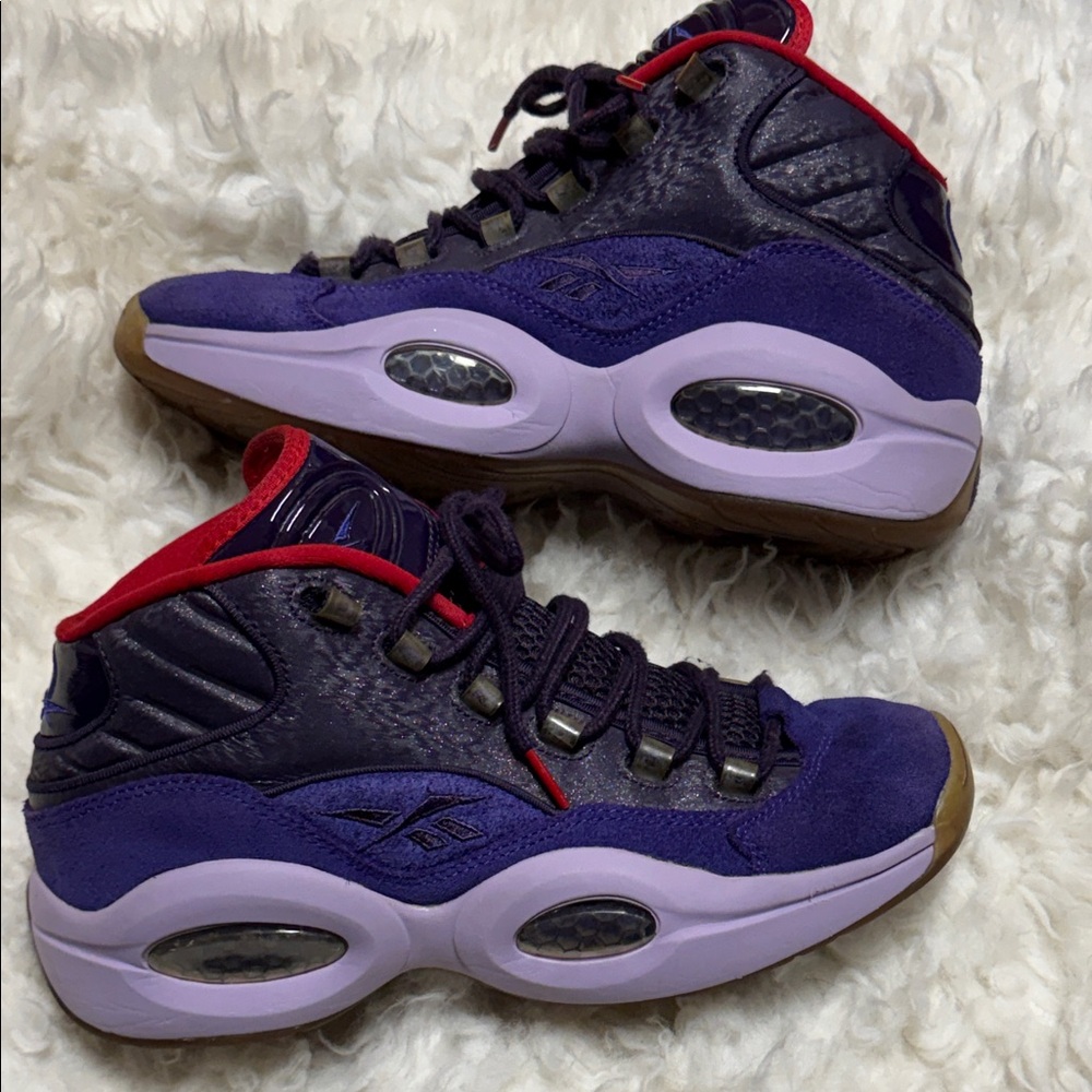 Reebok Question Mid 'Ghost Of Christmas Future' - V61429